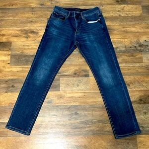 Lucky Brand 410 Athletic Straight Jeans - 32/32